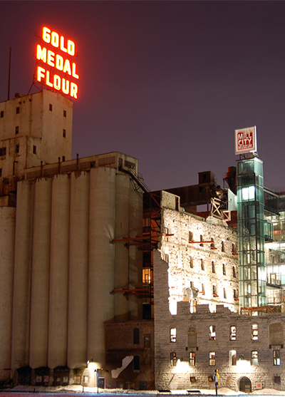 Mill City Museum