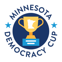 Democracy Cup Logo