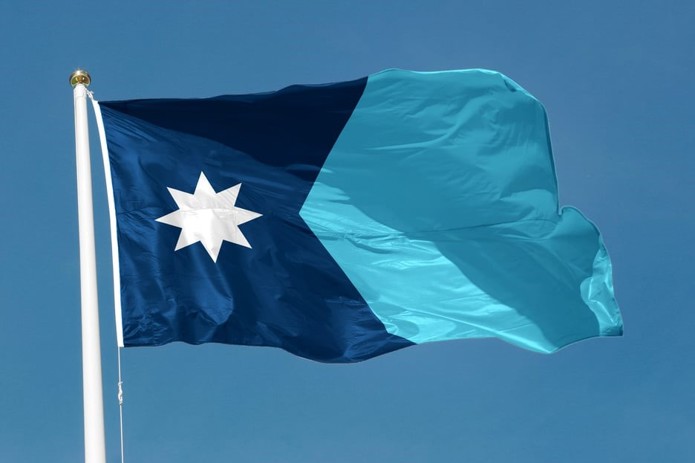 Minnesota State Flag