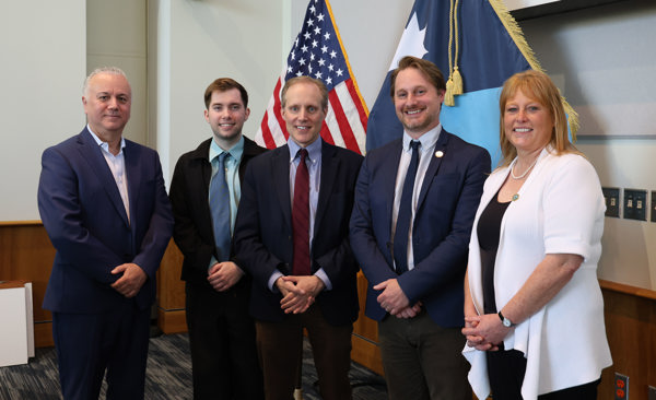 NASS Medallion Honorees