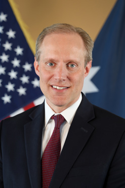 Minnesota Secretary of State Steve Simon