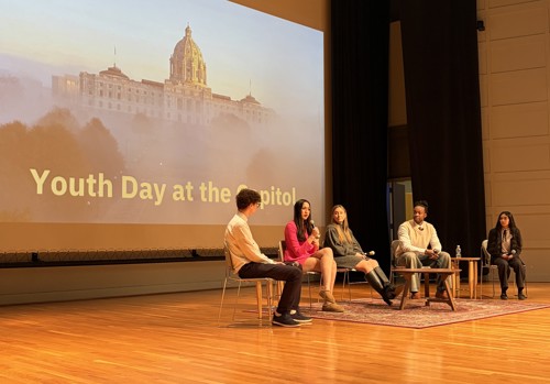 YDAC Panel