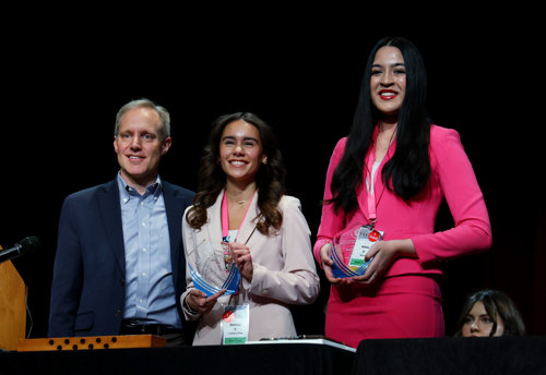 Secretary Simon, Maitreya Reeder, Ankita Kumar
